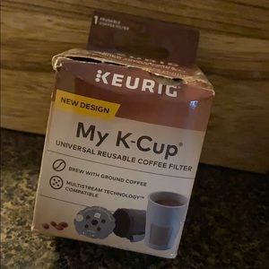 Keurig My K-Cup Universal Reusable Filter